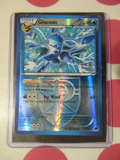 Glaceon Reverse Holo 23