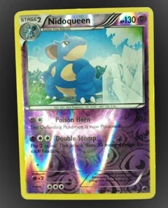 Nidoqueen Reverse Holo 42