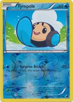 Tympole Reverse Holo 24