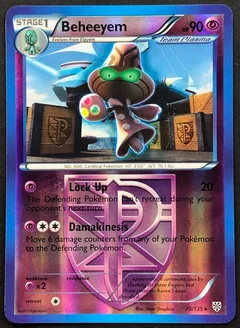 Beheeyem Reverse Holo 70