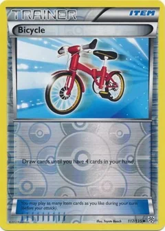 Bicycle Reverse Holo 117