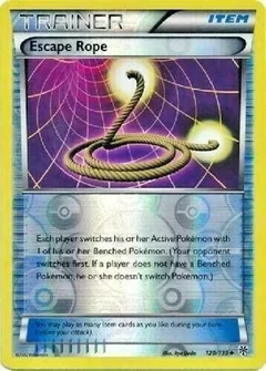 Escape Rope Reverse Holo 120