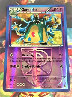 Garbodor Reverse Holo 66