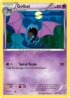Golbat 54