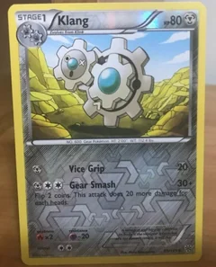 Klang Reverse Holo 89