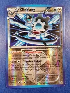 Klinklang Reverse Holo 90