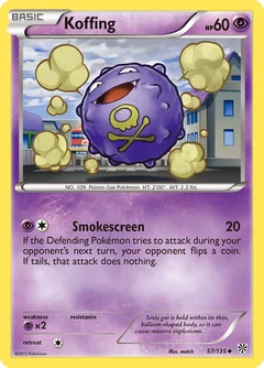 Koffing 57