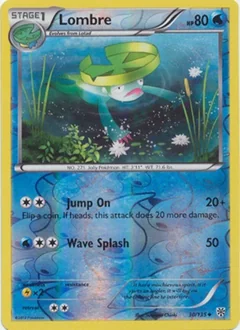 Lombre Reverse Holo 30