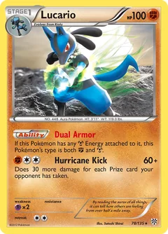 Lucario 78