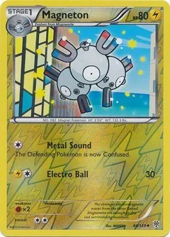 Magneton Reverse Holo 44