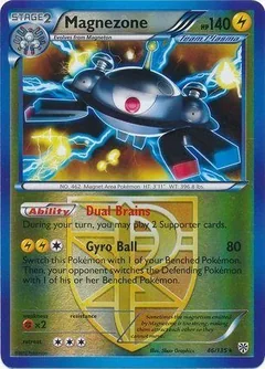 Magnezone Reverse Holo 46