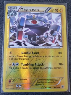 Magnezone Reverse Holo 47