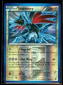 Skarmory Reverse Holo 87