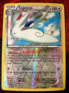 Togekiss Reverse Holo 104