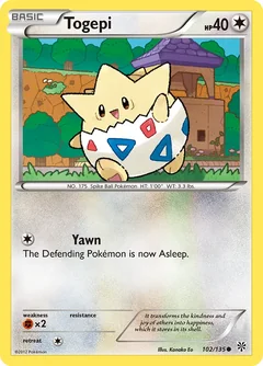 Togepi 102