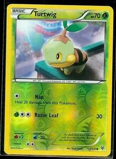 Turtwig Reverse Holo 1