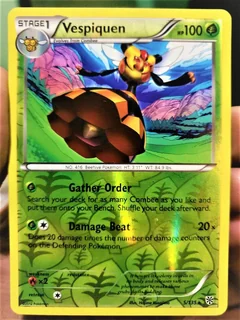 Vespiquen Reverse Holo 5