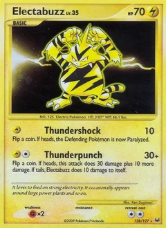 Electabuzz 128