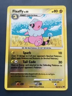 Flaaffy Reverse Holo 48