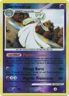 Gardevoir Reverse Holo 8