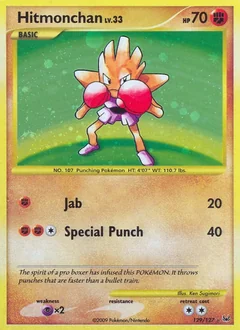Hitmonchan 129