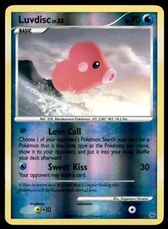 Luvdisc Reverse Holo 35