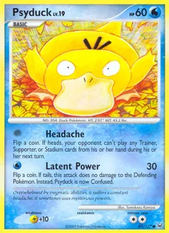 Psyduck 87