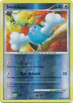 Swablu Reverse Holo 97