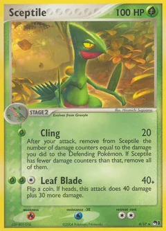 Sceptile 4