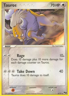 Tauros Holo 5