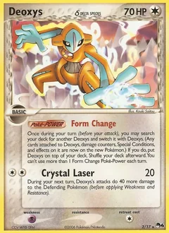 Deoxys 2