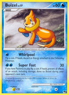 Buizel 6