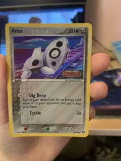 Aron Reverse Holo 42