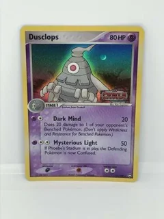 Dusclops Reverse Holo 14