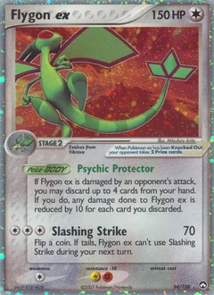 Flygon Ex 94