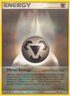 Metal Energy 88