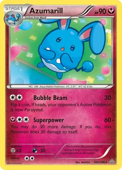 Azumarill 103