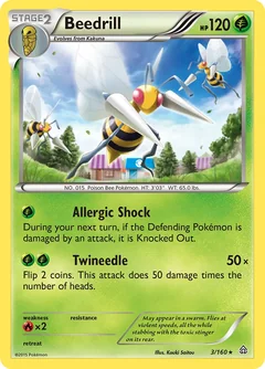 Beedrill 3