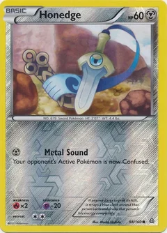 Honedge Reverse Holo 98