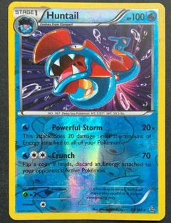 Huntail Reverse Holo 50