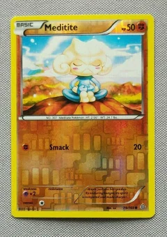 Meditite Reverse Holo 79