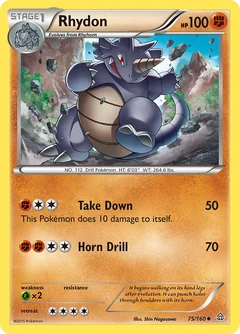 Rhydon 75