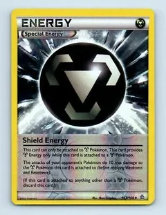 Shield Energy Reverse Holo 143