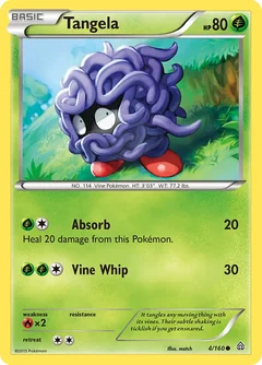 Tangela 4
