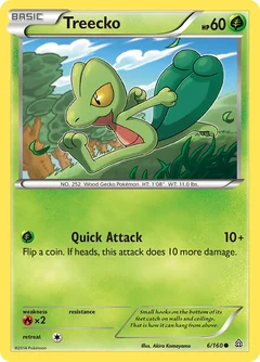 Treecko 6