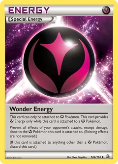Wonder Energy 144