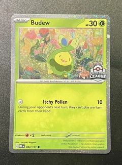 Budew Premier Ball League 4