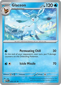 Glaceon 25