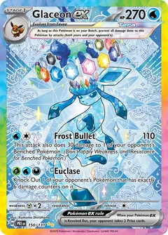 Glaceon Ex 150