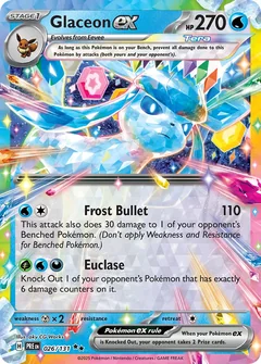 Glaceon Ex 26
